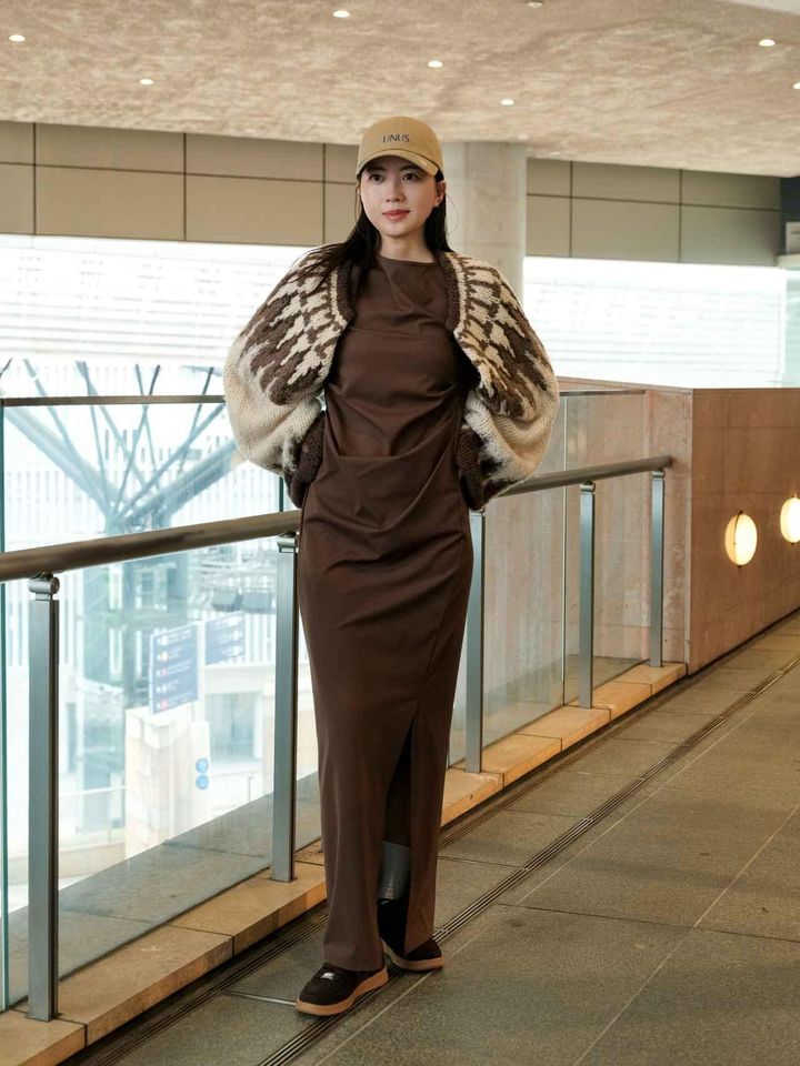 画像: コーディネートのポイントは？