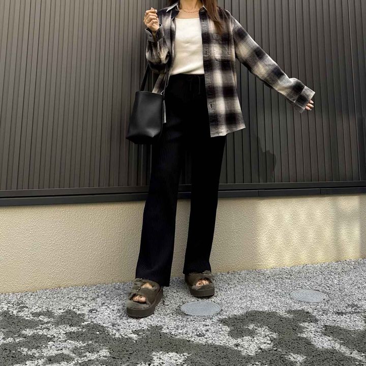 画像: コーディネート2