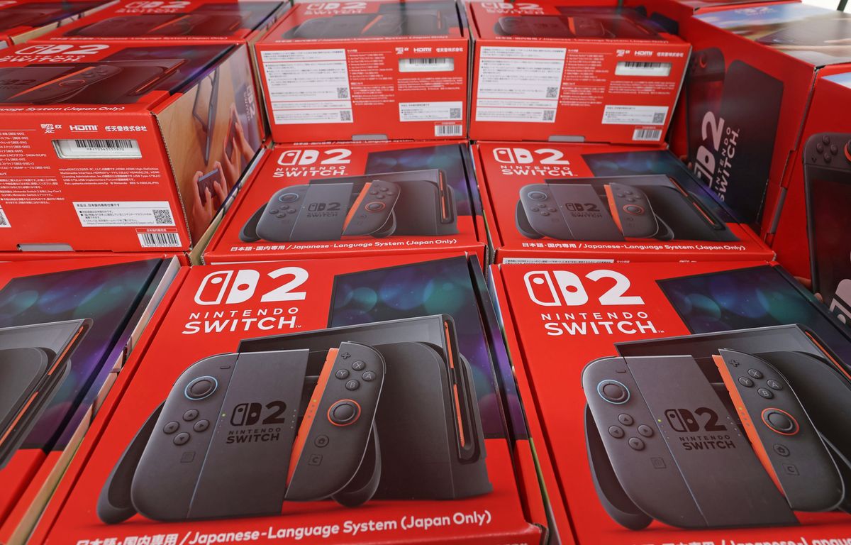 Switch 2、発売4ヶ月の「販売台数」が“明らかに異常”。「まだ買えない」声も多数の中、“初代Switch”の2倍を記録 | TRILL【トリル】