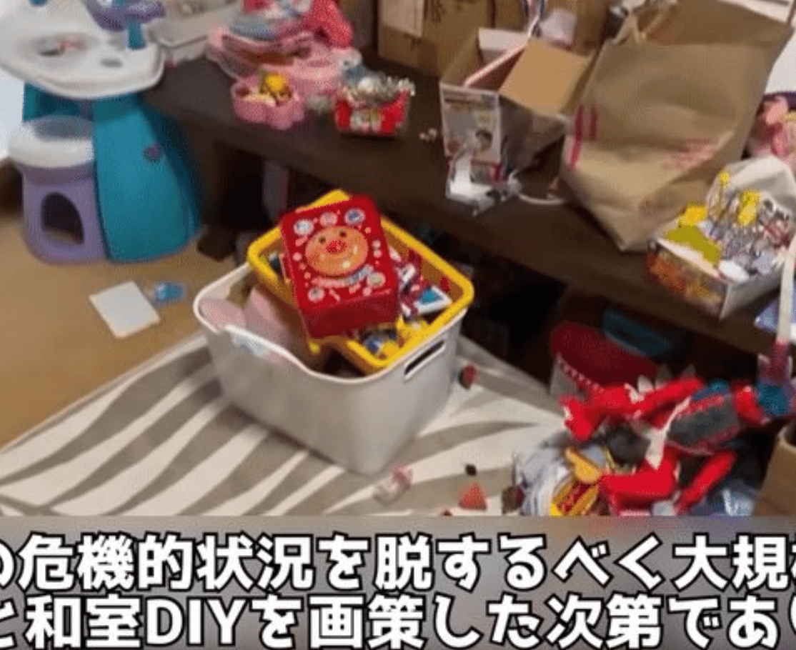 35年散らかり放題の義実家を“2年間”片づけ続けた男性→2年後の“光景”に「よく心折れずに頑張った」 | TRILL【トリル】