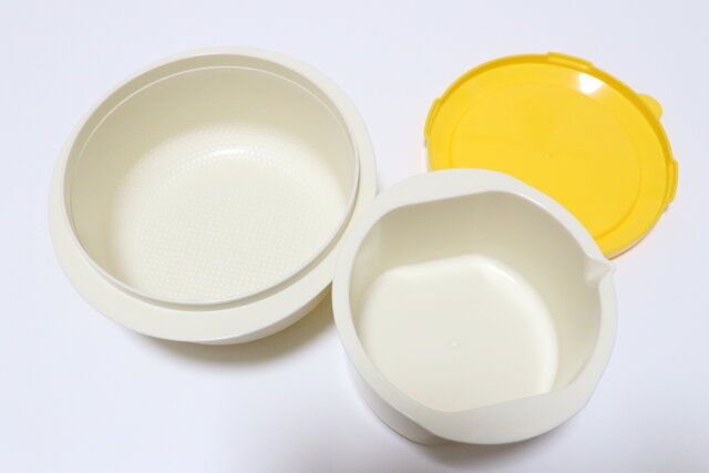 ダイソーのかに玉職人のセット内容