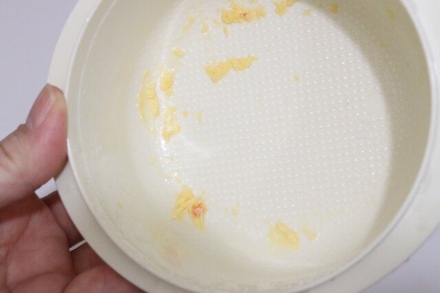 ダイソーの凹凸があって使いやすいかに玉職人