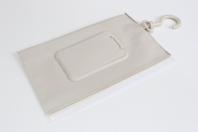 お掃除シート替え収納