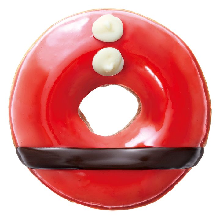 ストロベリー ホリデー ベルト