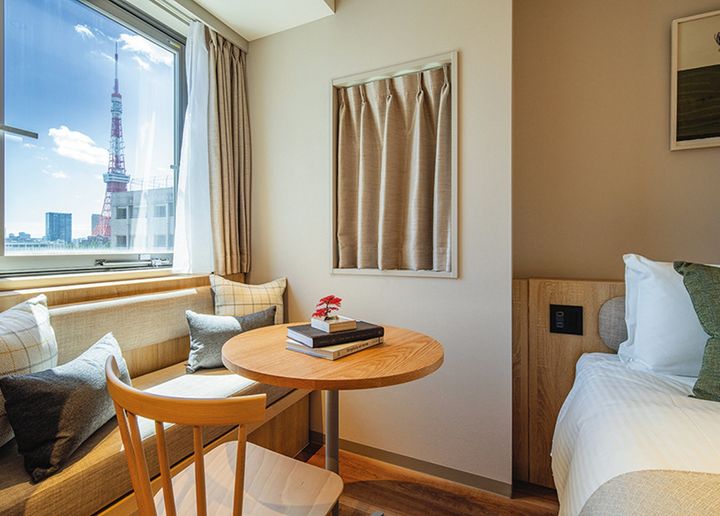 【Section L】ブティック・アパートメントホテルブランド