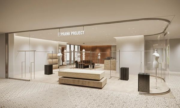 【神奈川県横浜市】「PRANK PROJECT NEWoMan 横浜店」登場！オープン前夜にインスタライブを実施