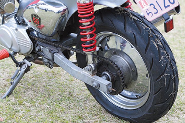 個性爆発！カブカスタムを一挙紹介！