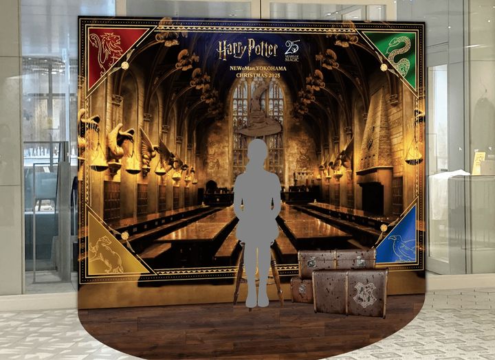 5F フォトスポット（yuni 横）