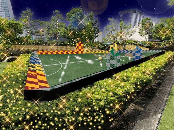 クリスマスイルミネーション03