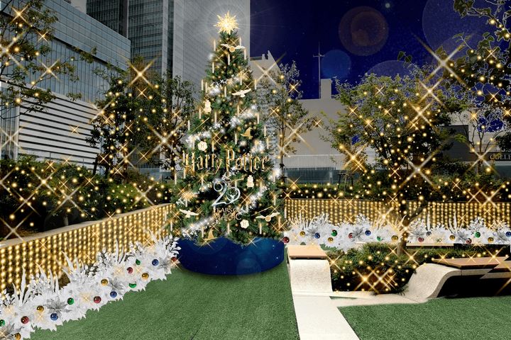 クリスマスイルミネーション