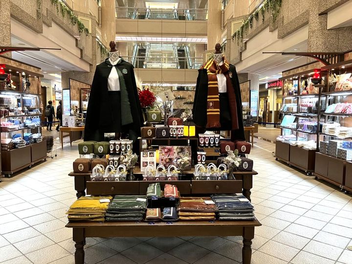 ハリー・ポッター マホウドコロ POP-UP STORE in 大名古屋ビルヂング