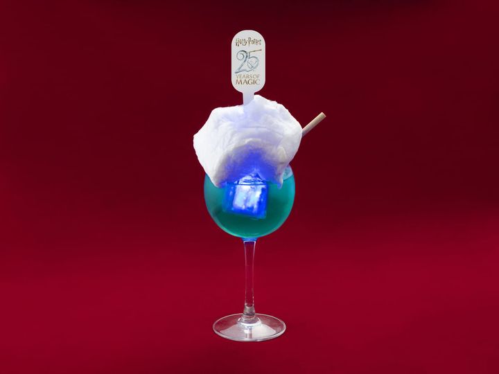 ハリー・ポッター25周年記念 エクスペクト・パトローナス ドリンク