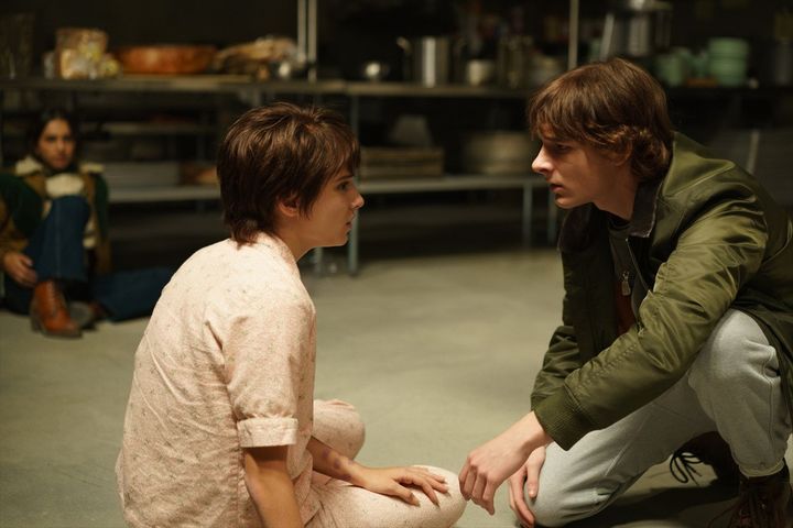 映画『ブラックフォン ２』場面写真 （C）2025 Universal Studios. All Rights Reserved. width=