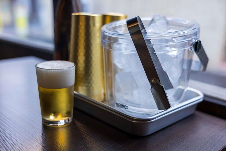 缶入りドリンク