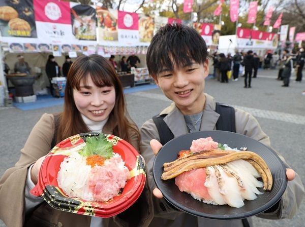 【東京都千代田区】全国の漁師飯や魚グルメを味わえるフェス「SAKANA＆JAPAN FESTIVAL 2025」が開催！