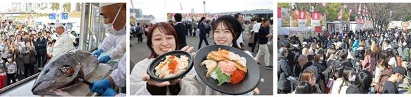 【東京都千代田区】全国の漁師飯や魚グルメを味わえるフェス「SAKANA＆JAPAN FESTIVAL 2025」が開催！