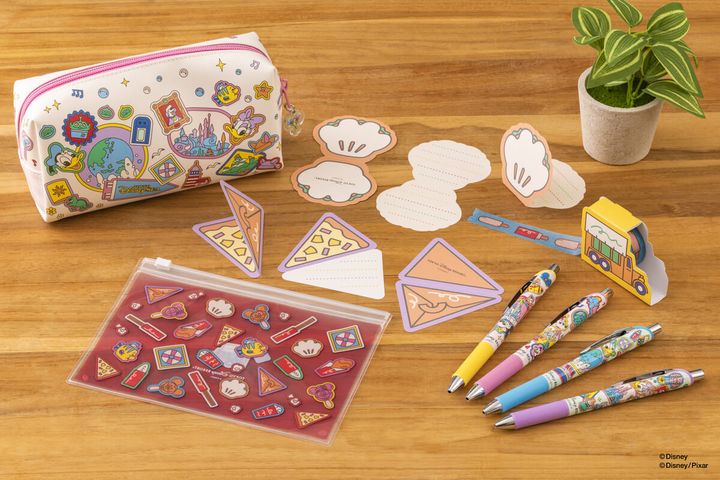 東京ディズニーリゾート パークモチーフデザイングッズ