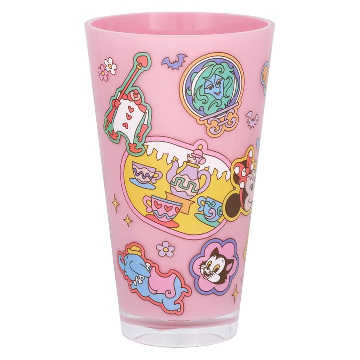 タンブラー (ピンク)