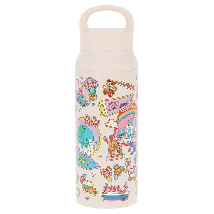 ステンレスボトル2