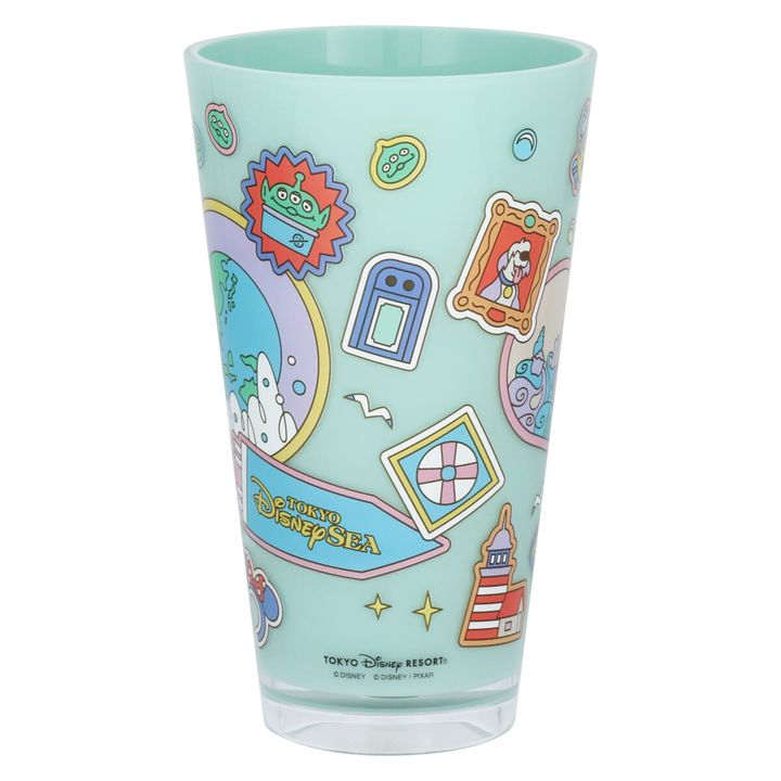 タンブラー (グリーン)2