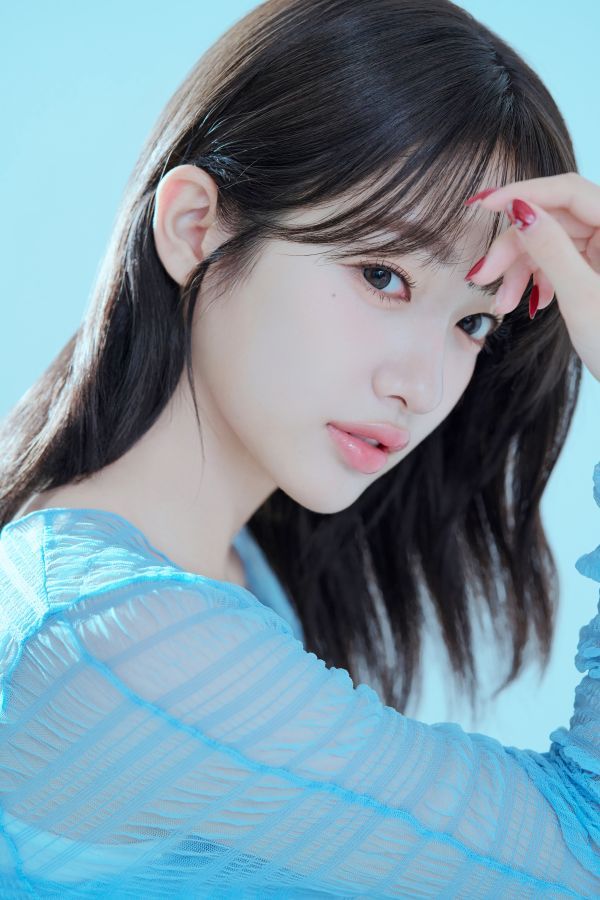 クールな雰囲気の写真もパシャリ！