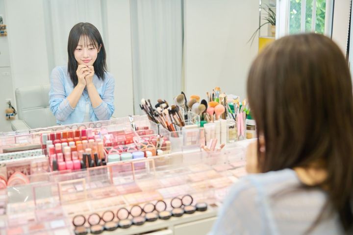 気になるコスメがたくさん…！