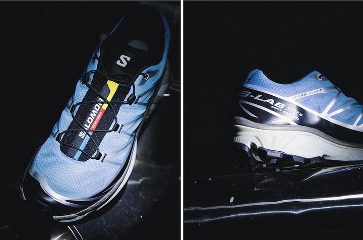 画像: サロモン エクスクルーシブXT-6（ウルトラマリン）¥28,600（アーバンリサーチ） 出典：アーバンリサーチ