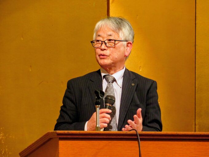 大果大阪青果の山本尚 野菜部参与