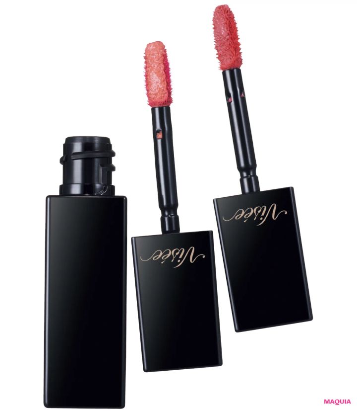 新作コスメ 新製品 リップ ヴィセ ネンマクフェイク リキッド