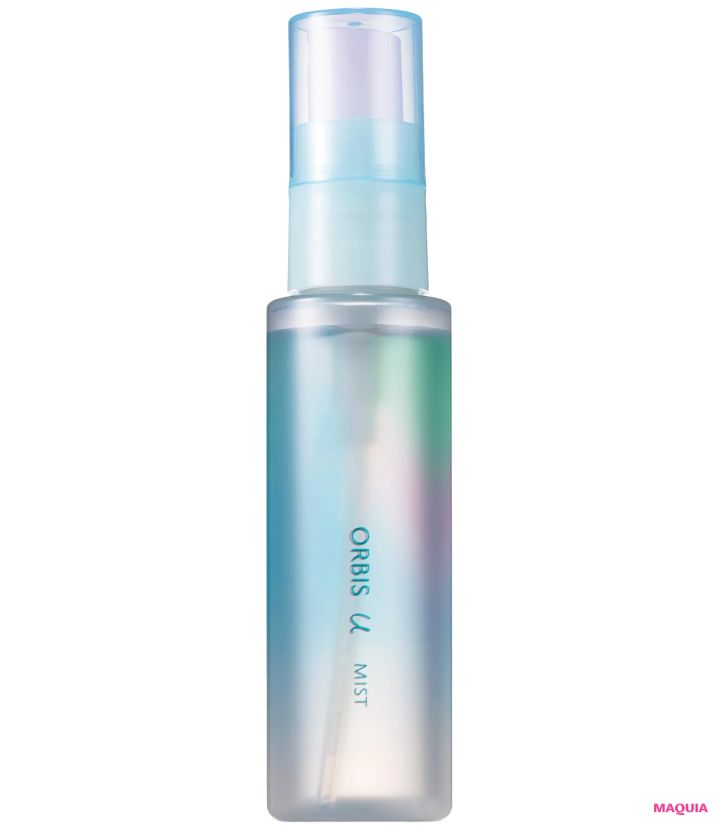 新作コスメ 新製品 オルビス オルビスユー ミスト 限定デザイン 