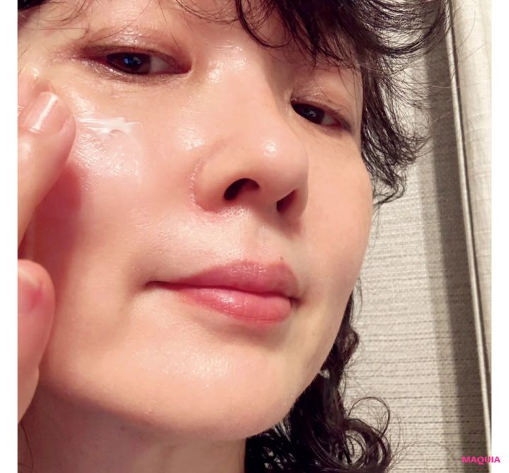 新作コスメ 新製品 テクスチャー スキンケア SHIRORU クリスタル プロテクトクリーム