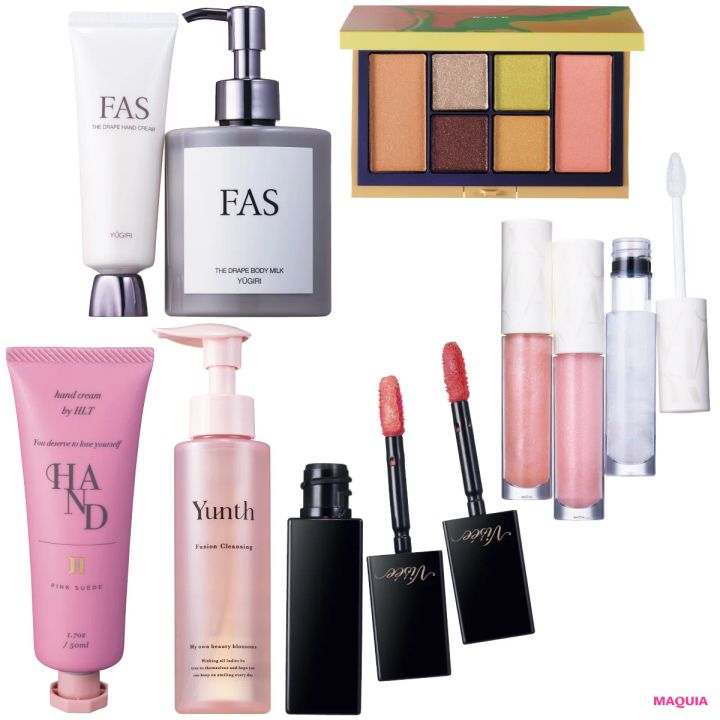 【秋の新作コスメ13選】RMKの限定品、ケイトのベースや進化した名品アイブロウほか実力をチェック！