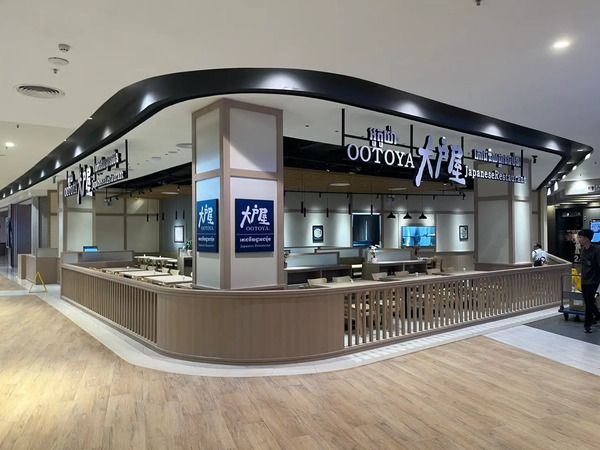 カンボジアに「大戸屋ごはん処 イオンモールセンソックシティ店」がオープン！