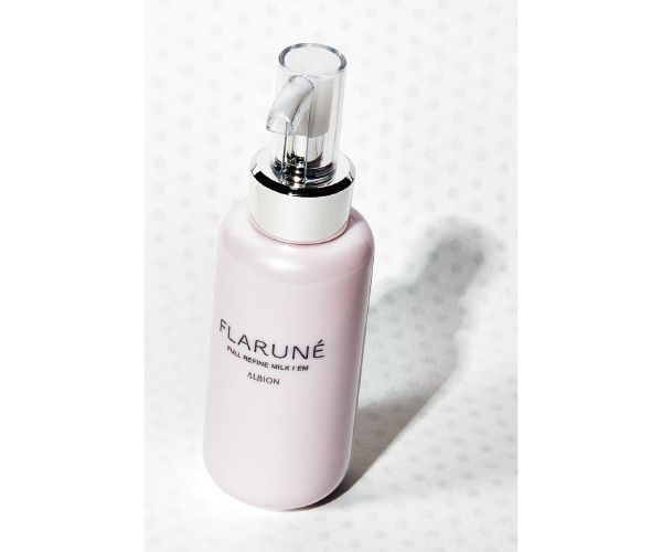 フルリファイン ミルク