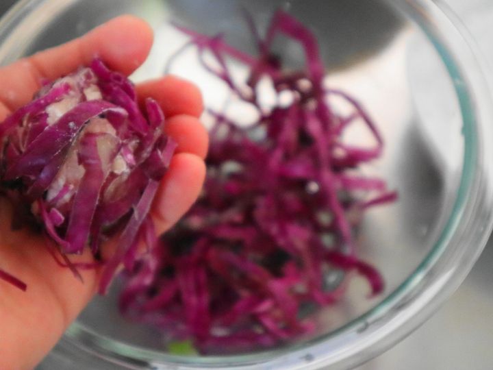 レンチンで完了！ 4色ハロウィン焼売