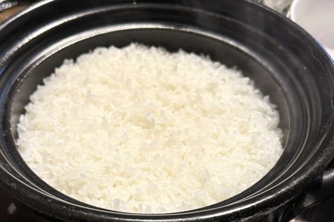 キッチンジョーズ 二丈夢つくし土鍋ごはん