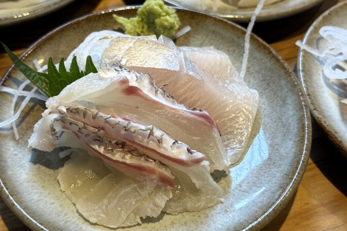 キッチンジョーズ お刺身 