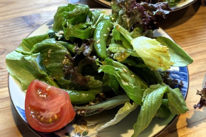 KITCHEN ジョーズ サラダ