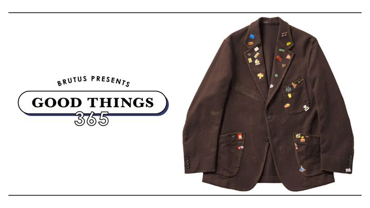 〈ジャケット バイ ユウタセトガワ〉のカルゼジャケット