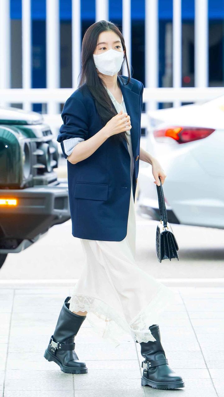 画像: 【Red Velvet アイリーン】甘さとタフさのハイブリッド