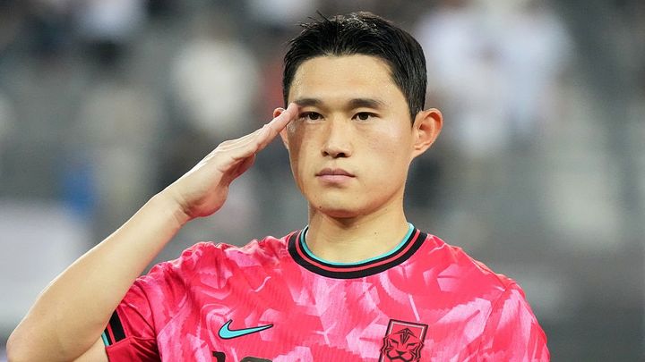 “兵役中”なのにリーグMVP最有力！？元シャルケ韓国代表MFの驚異的な飛躍に注目集まる