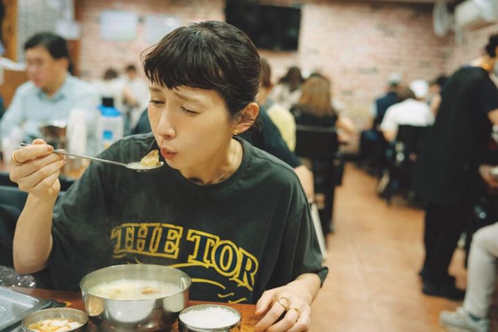 ソウルの朝食のオススメ武橋洞（ムギョドン）プゴグッチッ