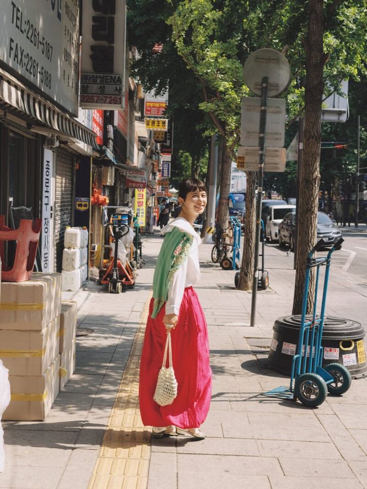 『わたしの週末ソウル』著者のkazumiさんがナビゲートするソウル