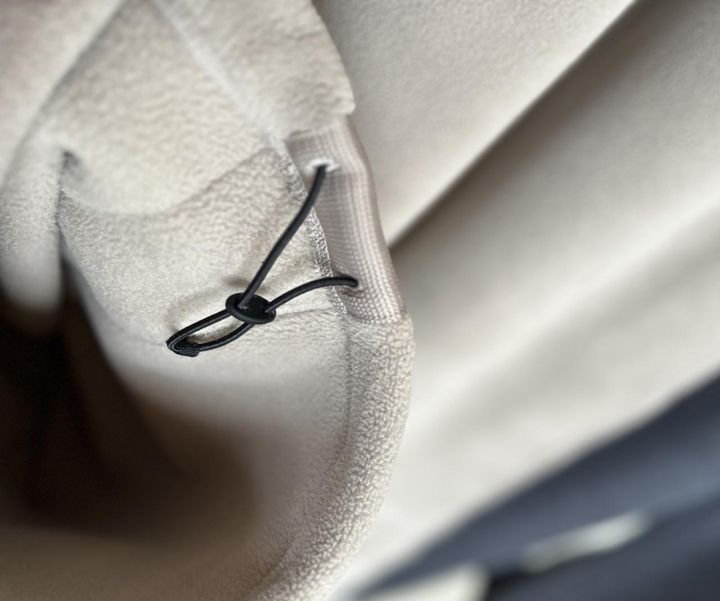 画像: 【UNIQLO and NEEDLES】フリースワイドパンツ¥3,990 www.uniqlo.com