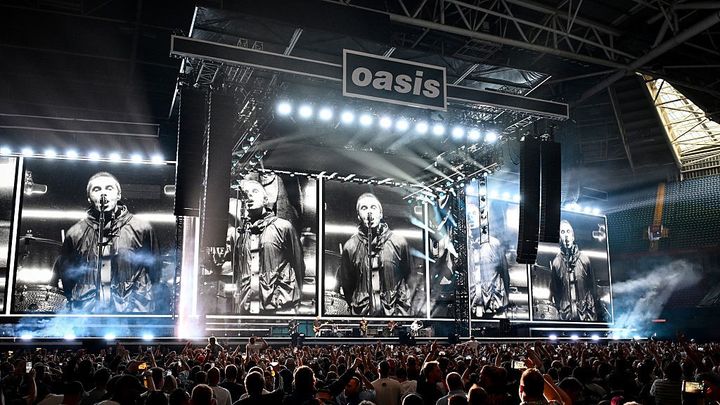 「日本のファンは最高だった」オアシス来日公演、“シティ名物”で東京ドーム揺らす