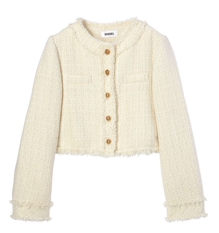 ノーカラージャケット