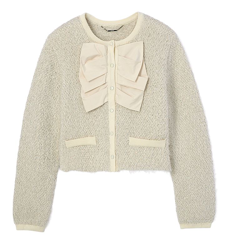 ノーカラージャケット