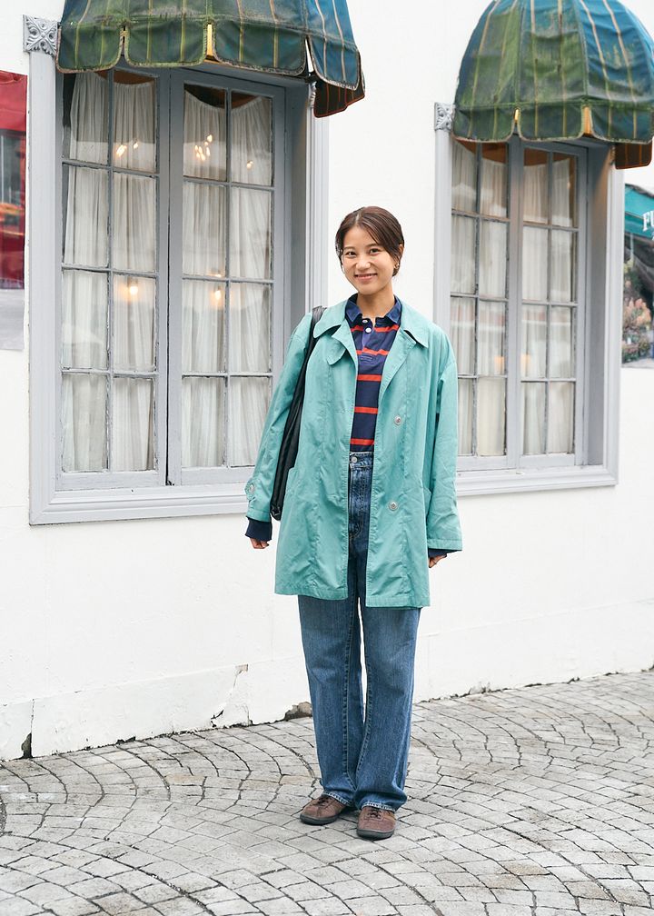 いつもの服じゃちょっと物足りない！そんな日こそアクセサリーやバッグで華やかに仕上げて【ファッジウィークエンド ファッションスナップ】