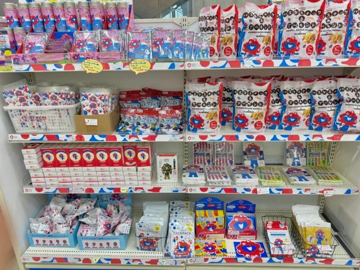 2025大阪・関西万博オフィシャルストア 丸善ジュンク堂書店梅田店13