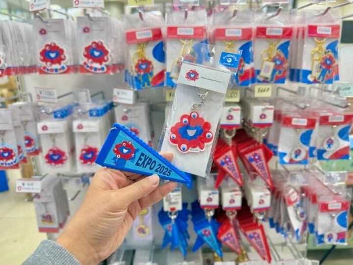 2025大阪・関西万博オフィシャルストア 丸善ジュンク堂書店梅田店06